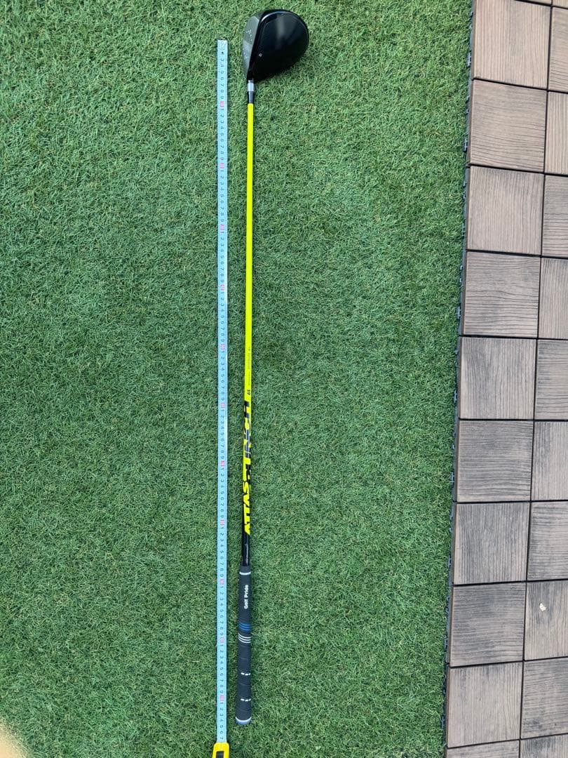 【2021年製・カスタムシャフト】テーラーメイド 300 Mini D