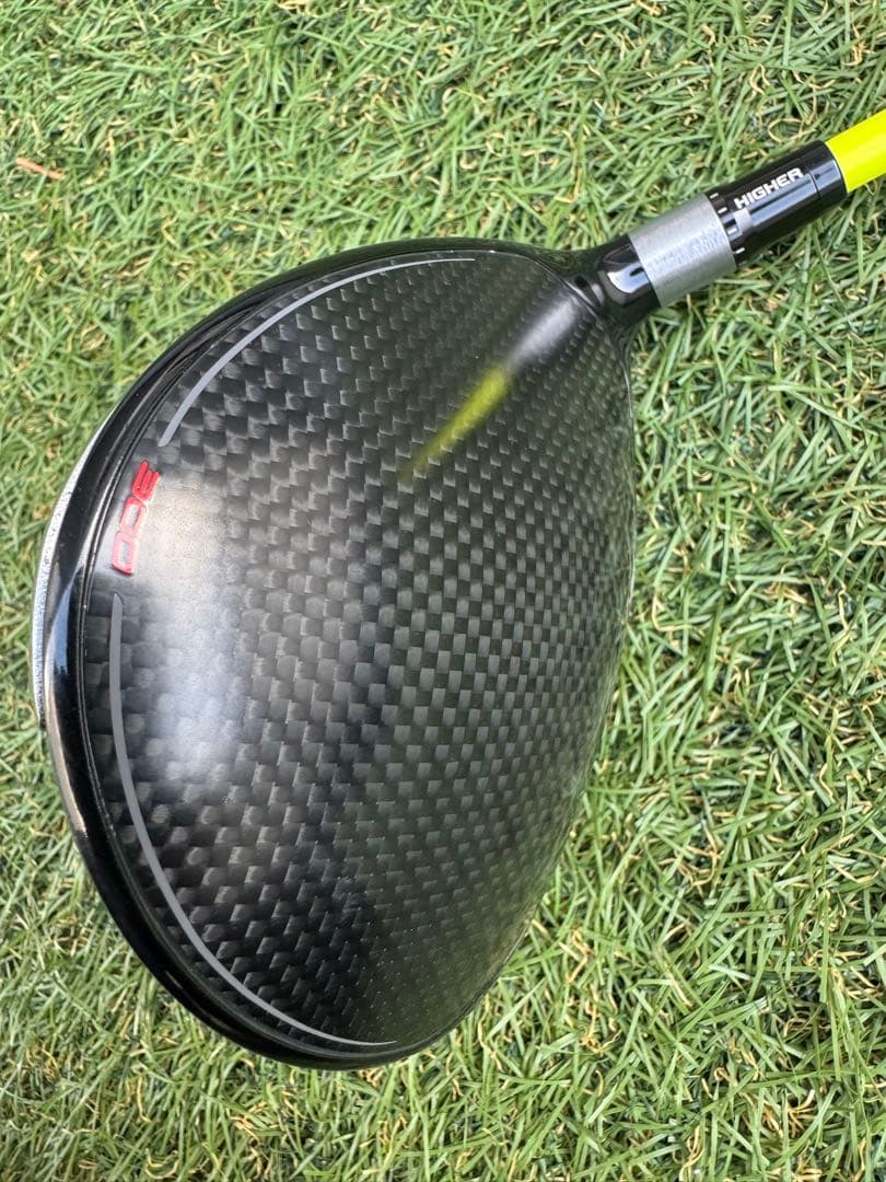 【2021年製・カスタムシャフト】テーラーメイド 300 Mini D