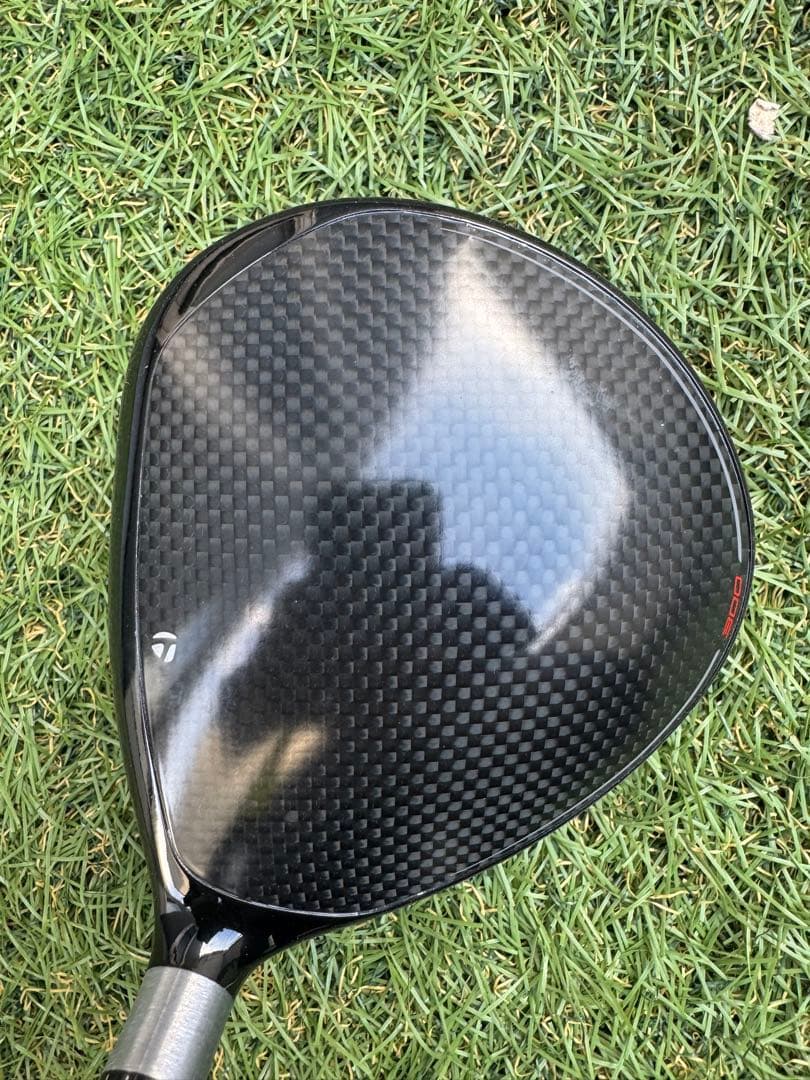 【2021年製・カスタムシャフト】テーラーメイド 300 Mini D