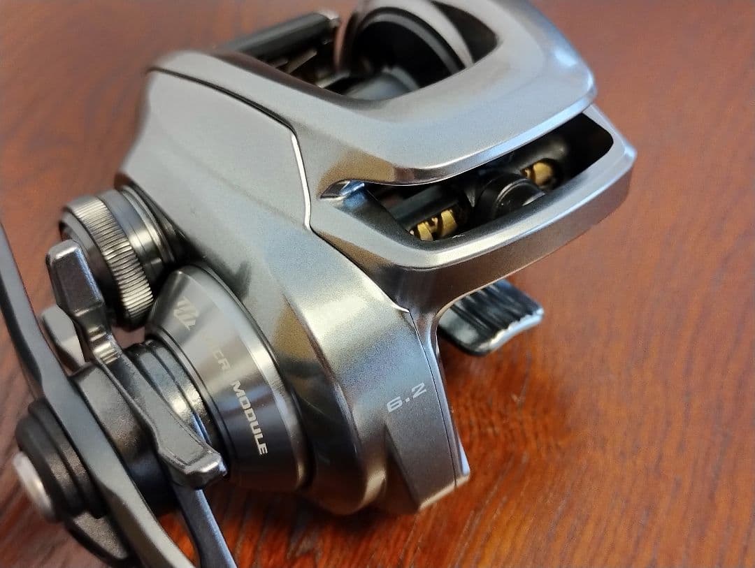 シマノ　バンタムmgl　ノーマルギア