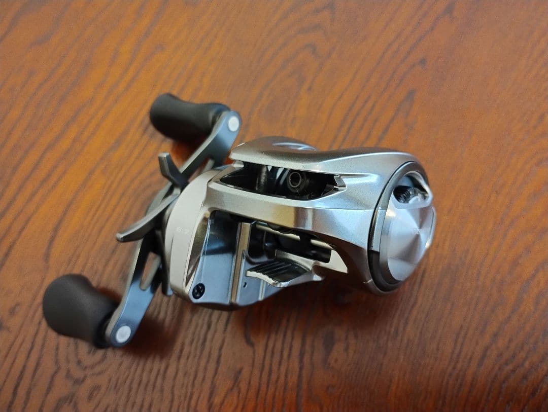 シマノ　バンタムmgl　ノーマルギア