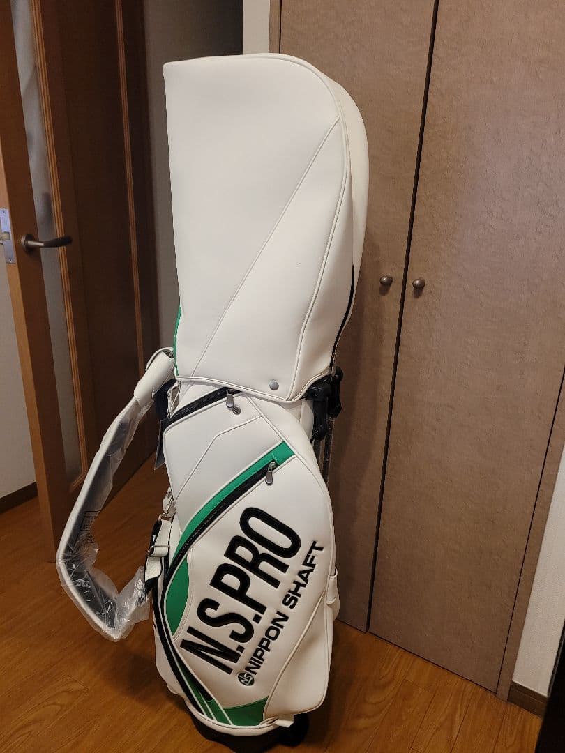 N.S.PROキャディバッグ