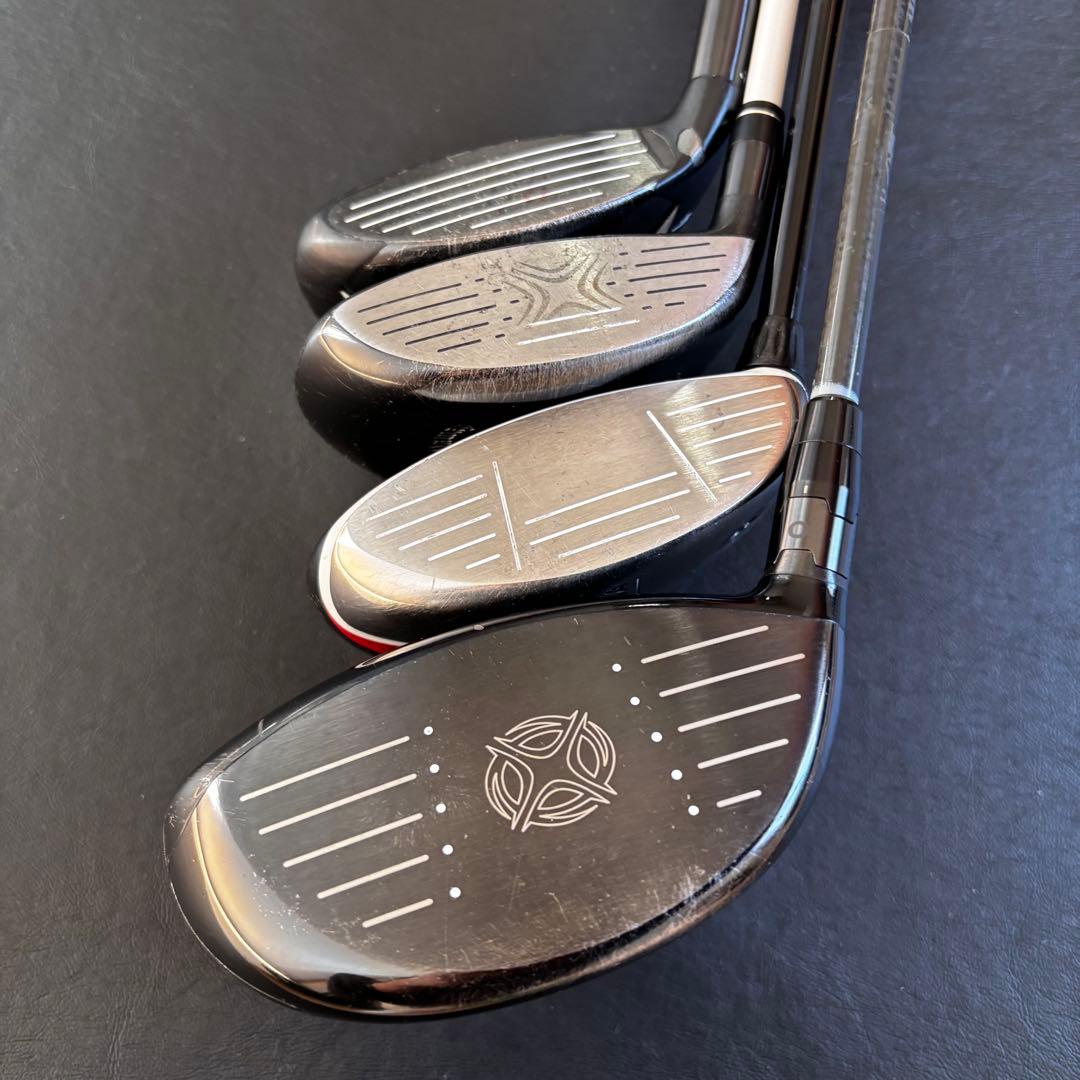 送料込メンズゴルフクラブセットCallawayキャロウェイX HOT RAZR