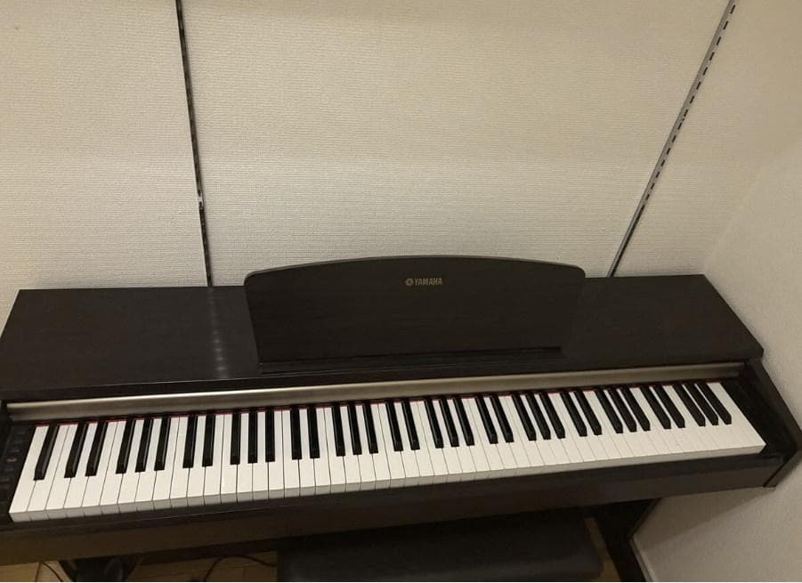 動作品 YAMAHA ヤマハ 電子ピアノ YDP-151 デジタルピアノ