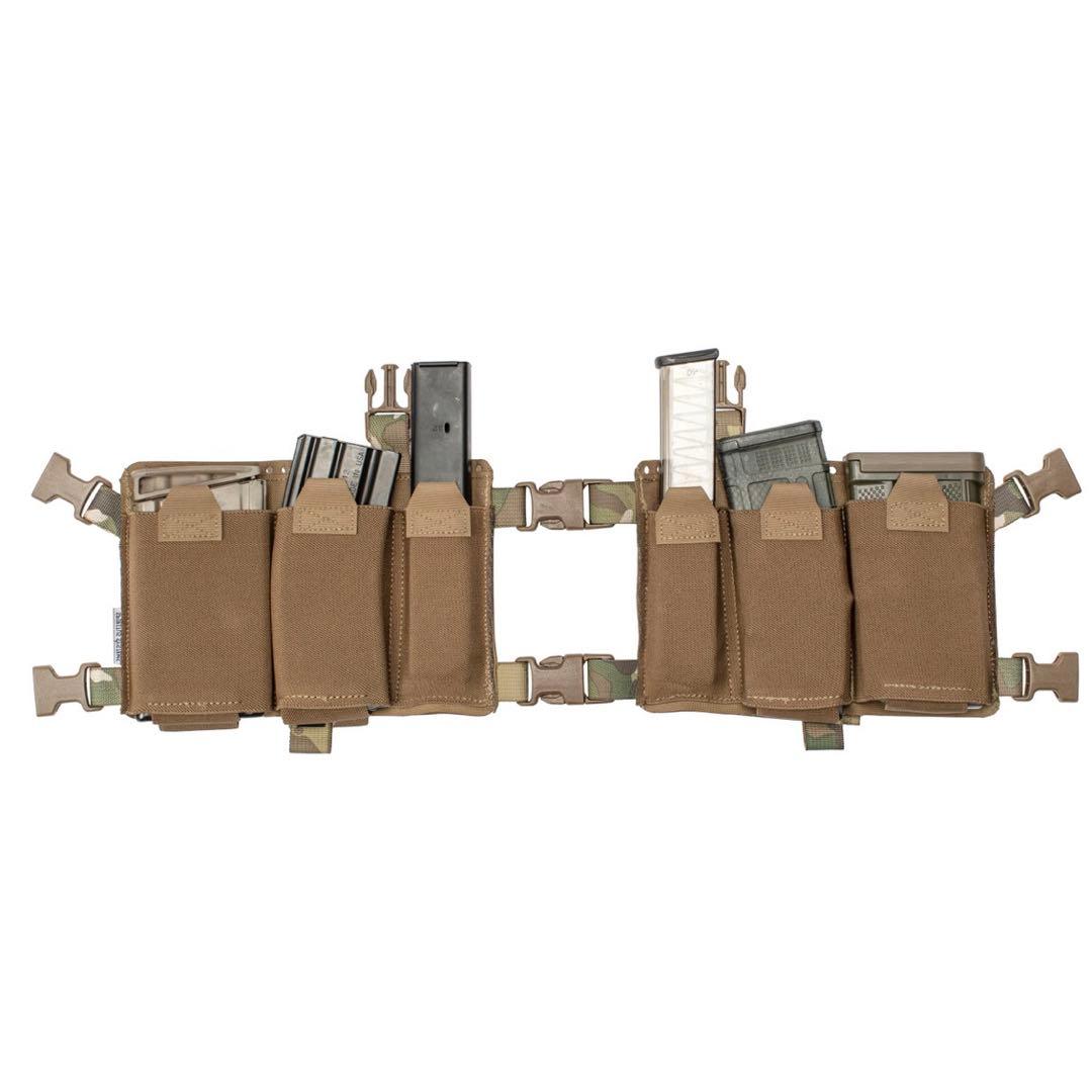 実物新品 スピリタスシステム 34A アルファ チェストリグ マルチカム