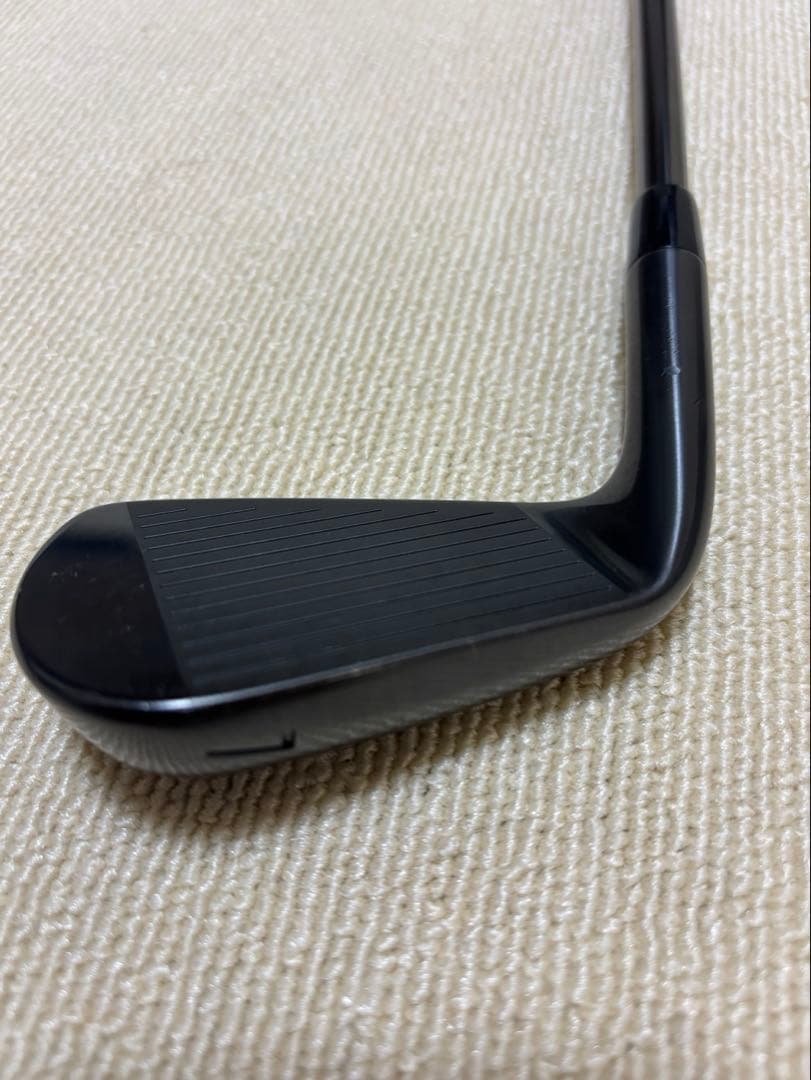 キャロウェイ　X FORGED BLACKアイアンセット