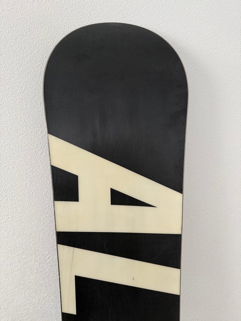 スノーボード ALLIAN INVISIBLE 152cm