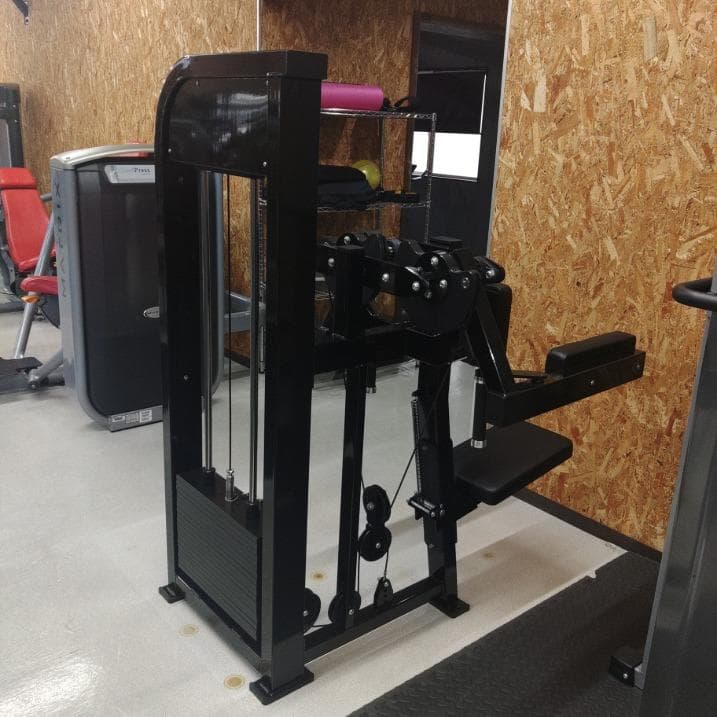 T君　ショルダーレイズマシン（引取り限定）