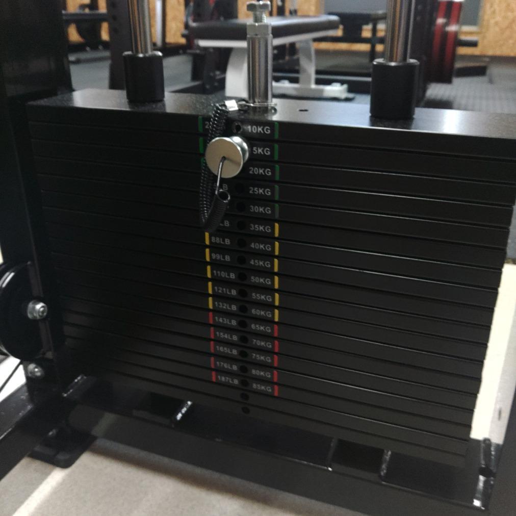 T君　ショルダーレイズマシン（引取り限定）