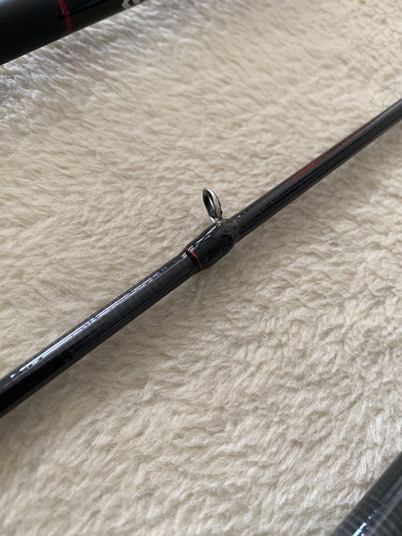 ダイワ　HRF 76MHB 90MH 2本セット　再掲載