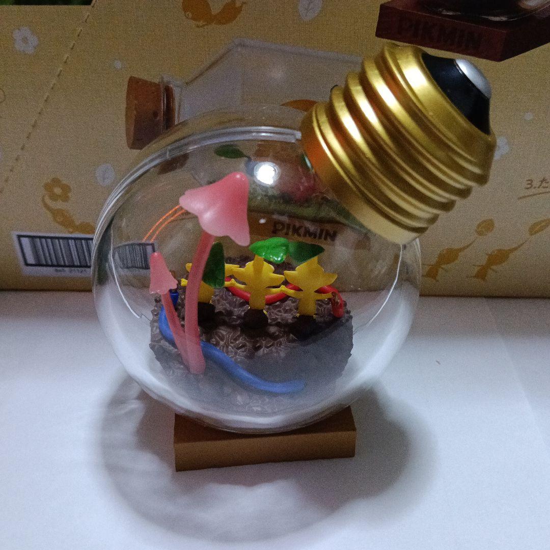 ピクミン テラリウムコレクション コンプBOX