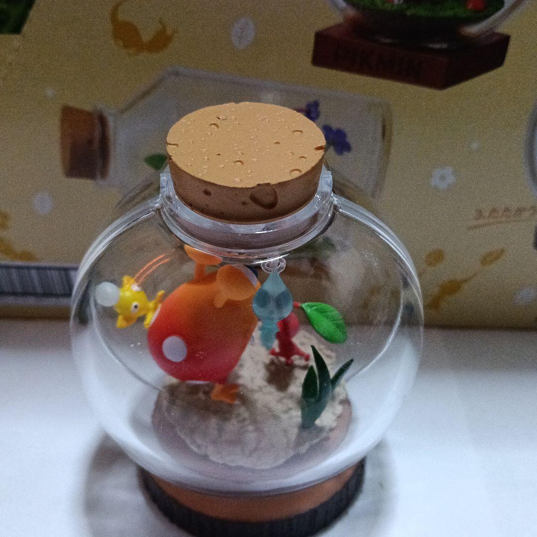 ピクミン テラリウムコレクション コンプBOX
