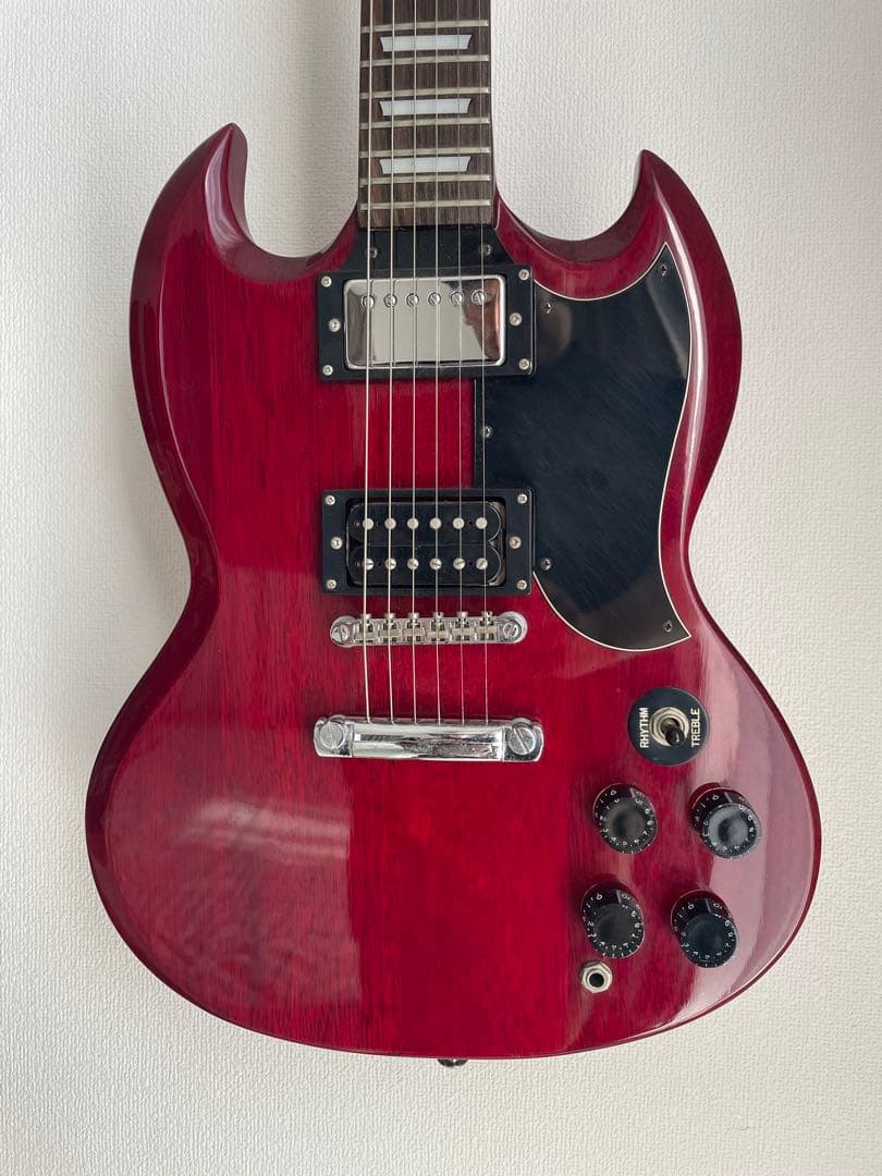 エピフォン Epiphone SG G-400
