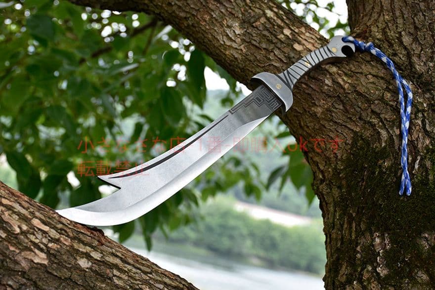 肋差 短刀 雪飲寒 武具　刀装具　日本刀　模造刀