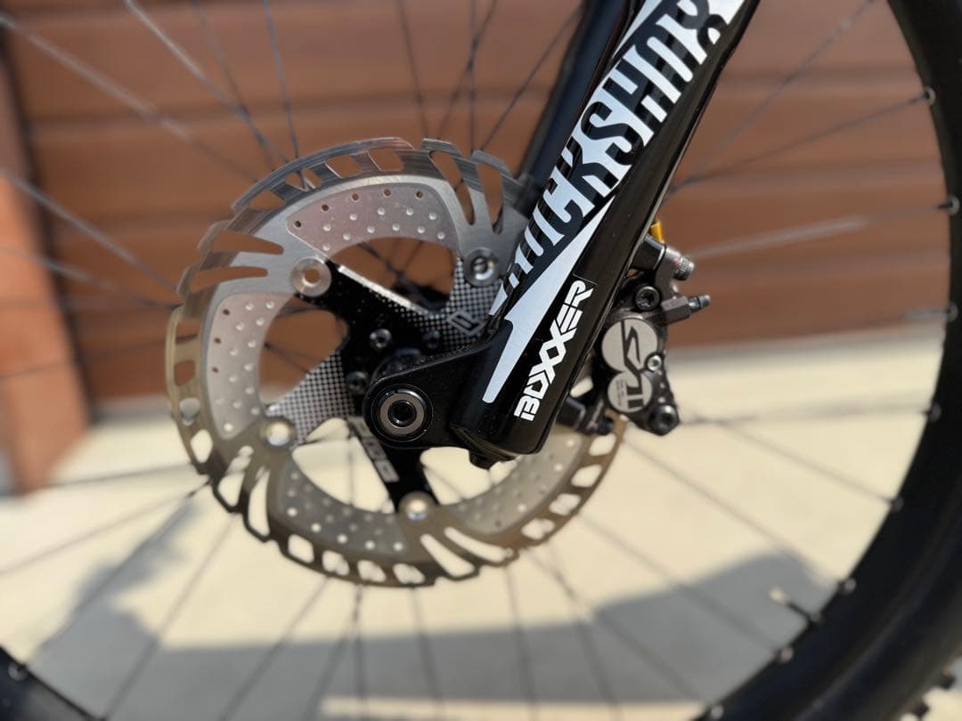 美品PIVOT PHOENIX DH Sサイズ キッズ仕様　緊急値下げ！