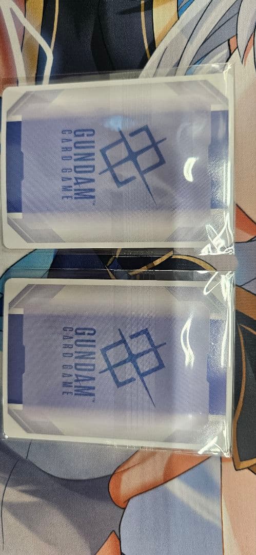 スレッタ・マーキュリー 溢れる慈愛 ニュータイプチャレンジ ガンダムカード