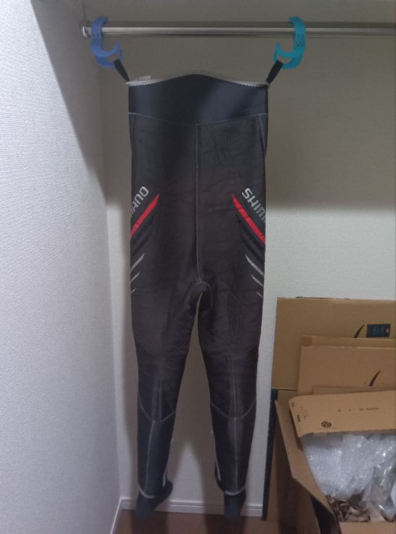 SHIMANO シマノ　ドライウェーダー　LA