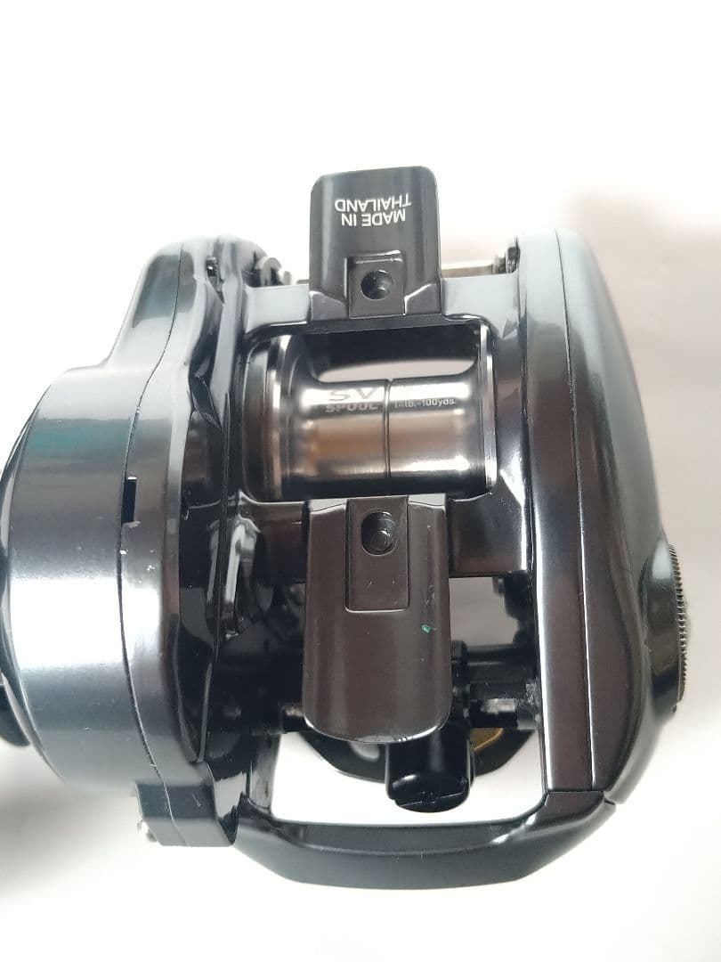ダイワ 17タトゥーラ SV TW 8.1 DAIWA