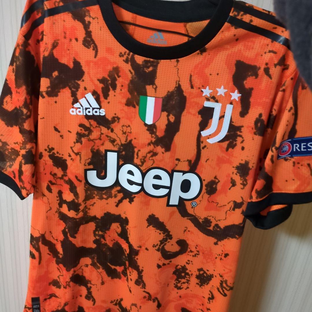 ディバラ　ユヴェントス　正規品　選手支給ユニフォーム