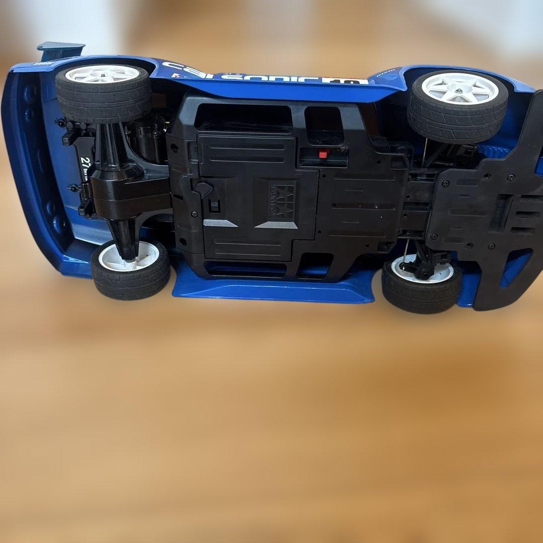 CALSONIC SKYLINE GT-Rラジコンカー