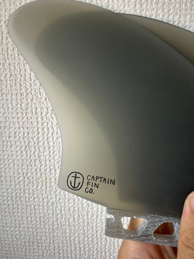 新品未使用CAPTAIN FIN CHRIS CHRISTENSON
