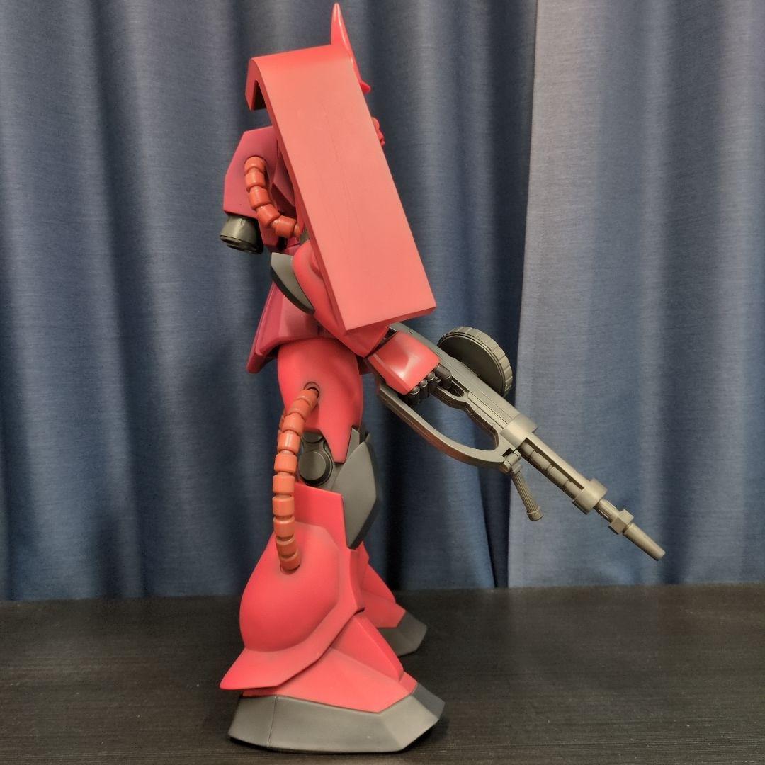 ジャンボグレード シャア専用ザク + ザク