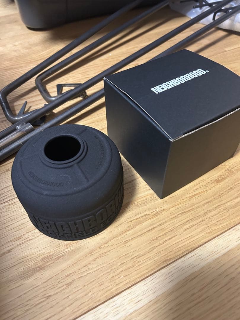 NEIGHBORHOOD ガス管カバー　未使用