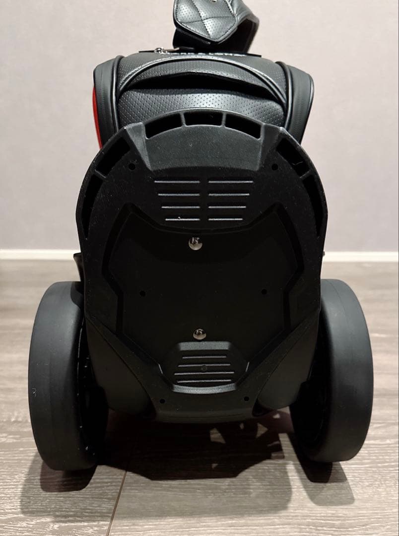 新品 ✨ 2025 キャディバッグ MARK&LONA 正規品 マーク&ロナ