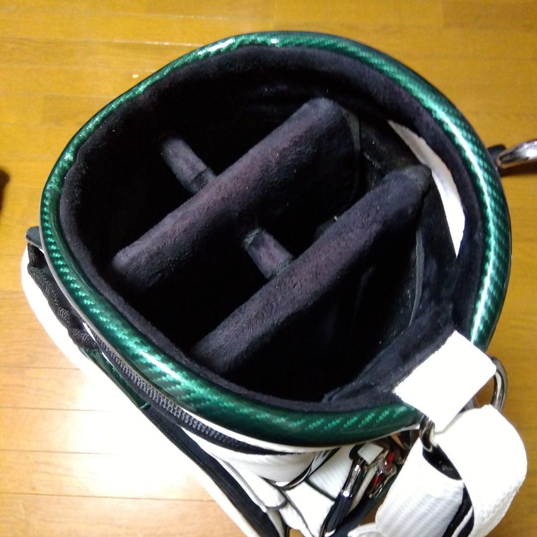 希少品　松山英樹プロレプリカ限定キャディバッグ！