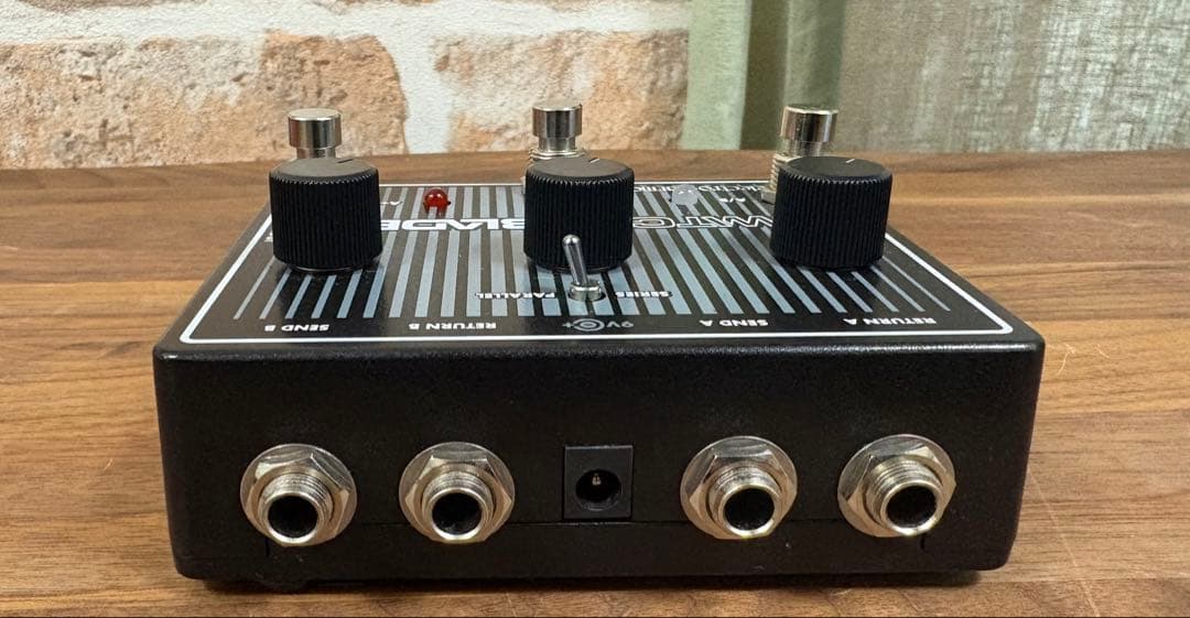 ギター Electro-Harmonix / SWITCH BLADE PRO