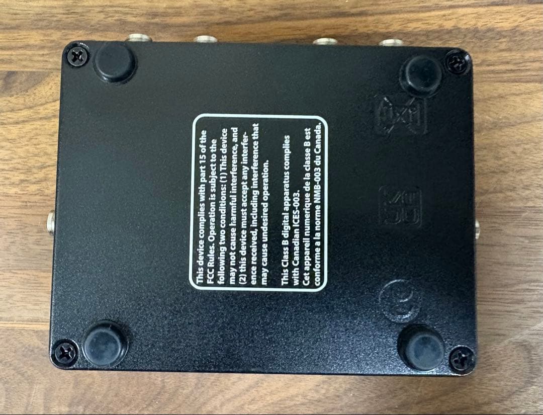 ギター Electro-Harmonix / SWITCH BLADE PRO