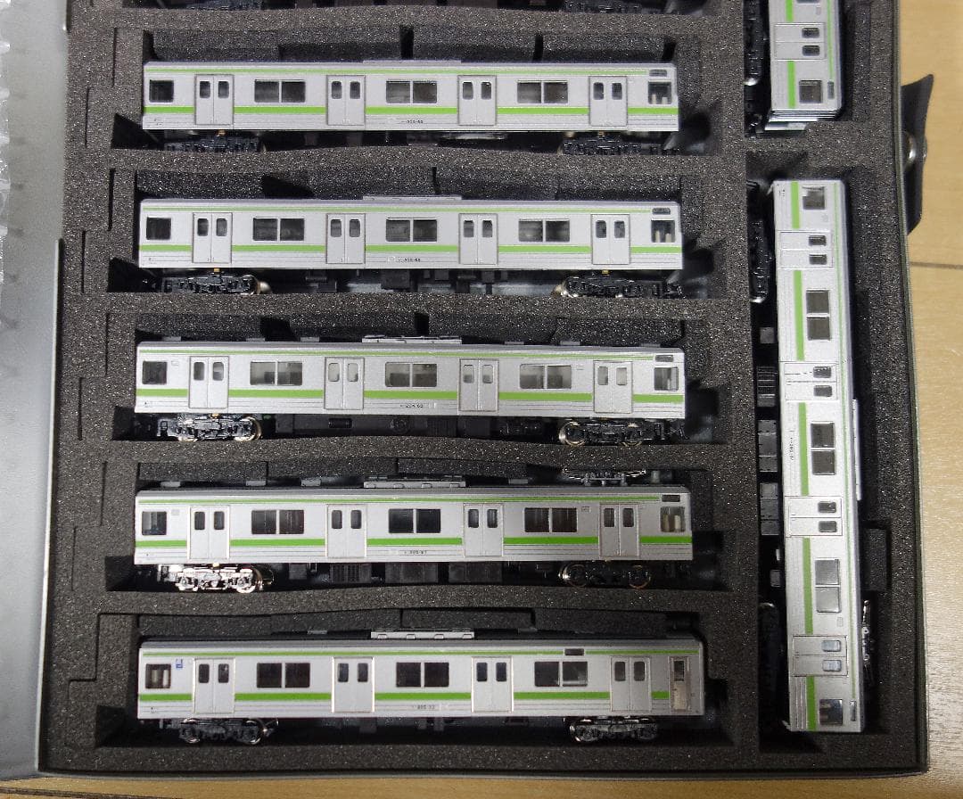 KATO 国鉄205系山手線10両セット Nゲージ