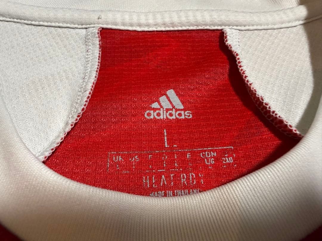 デ*ャ様 adidas アディダス アーセナル サカ オーセンティック ダメージ