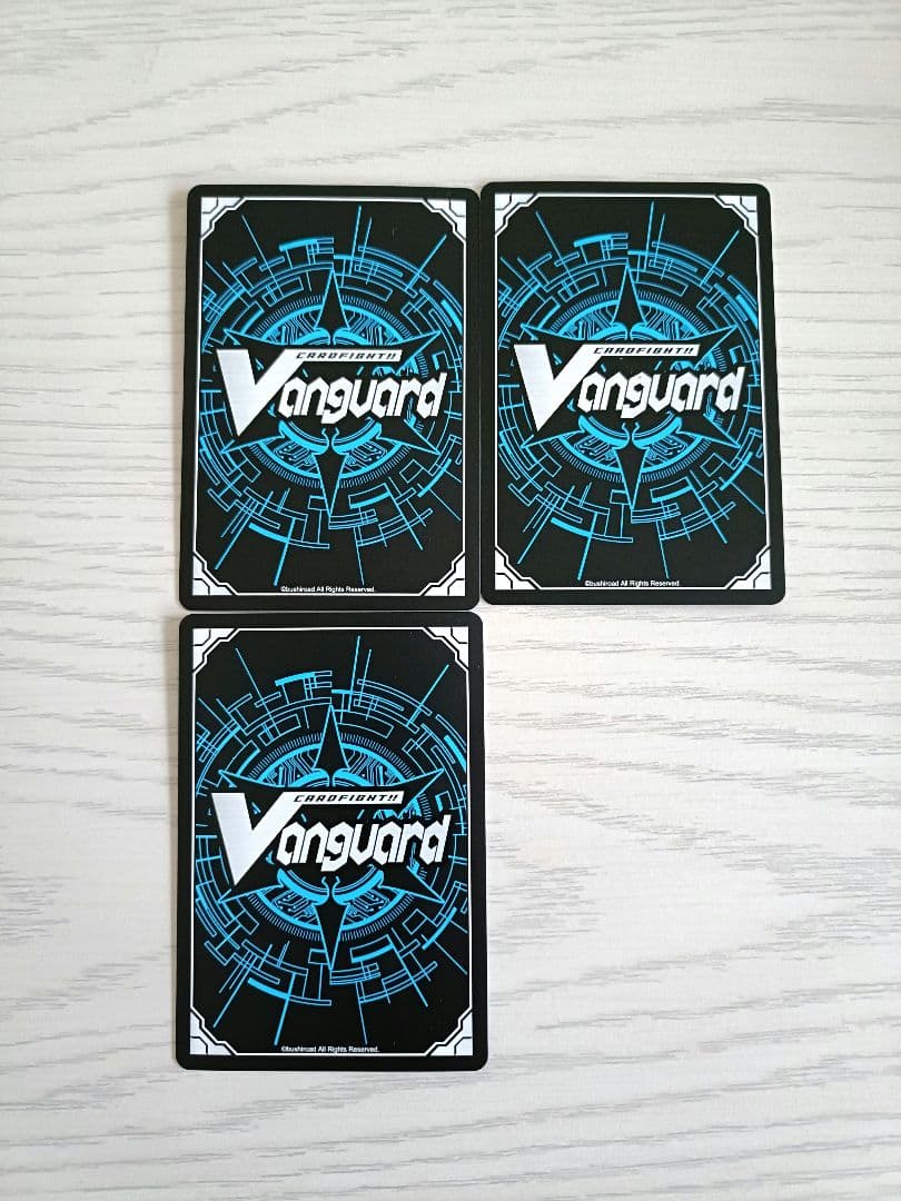 銀鍵の魔法 キキィル　ノーマル　３枚セット　ヴァンガード　プロモ