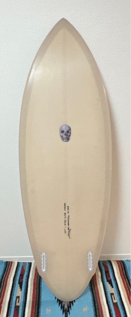 クリステンソン CRISTENSONサーフボードLANESPLITTER5.5