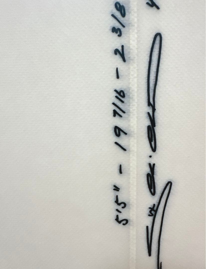 クリステンソン CRISTENSONサーフボードLANESPLITTER5.5