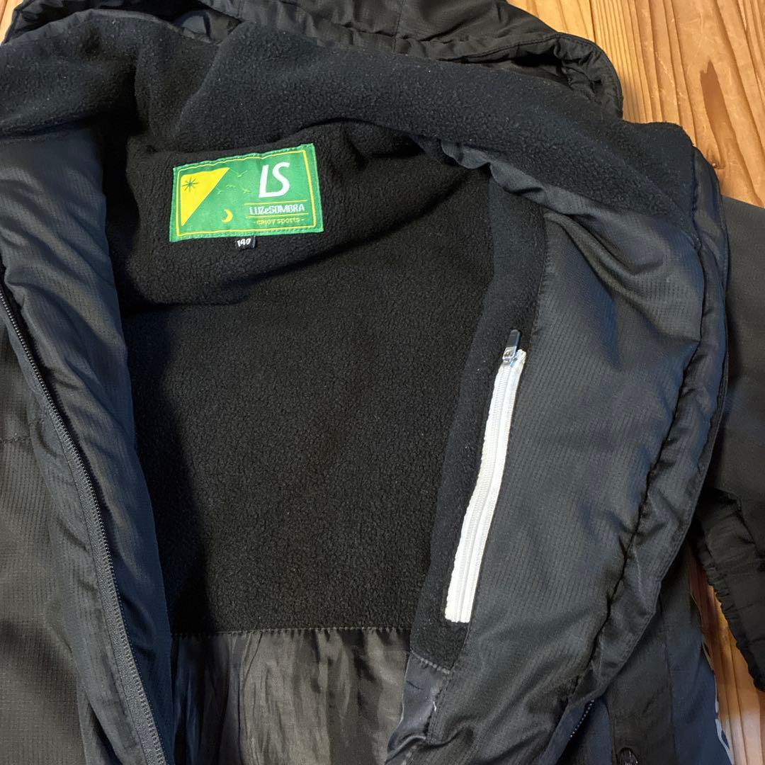 ベンチコート　ルースイソンブラ　140cm