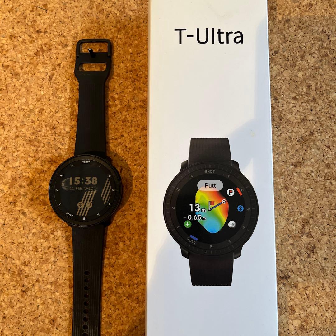 ボイスキャディT-Ultra