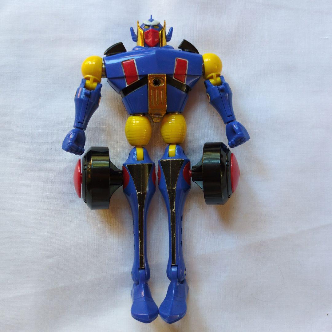 タカラ　マグネロボ ·ガキーン 超合金　1976年発売当初の品