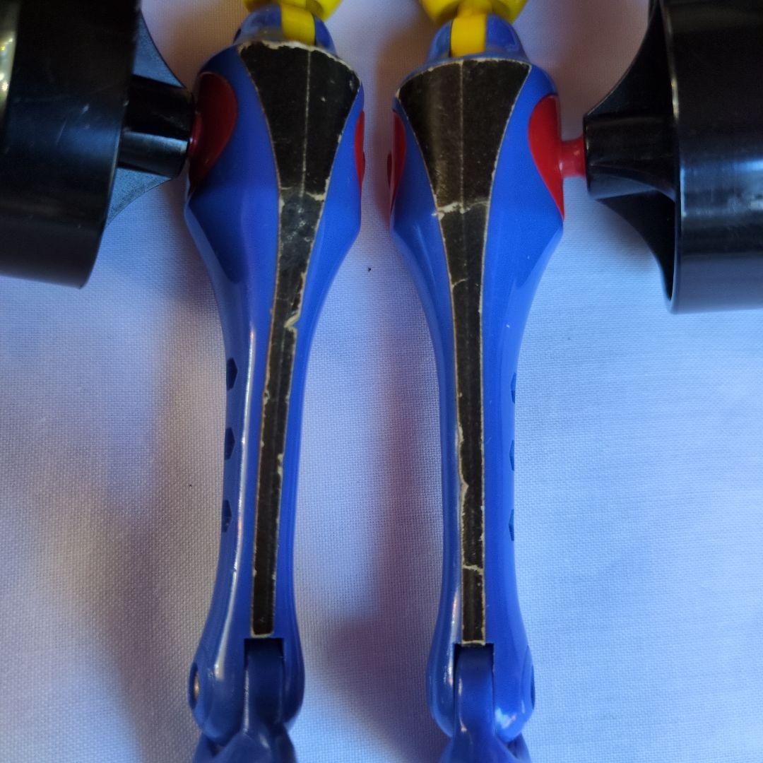 タカラ　マグネロボ ·ガキーン 超合金　1976年発売当初の品