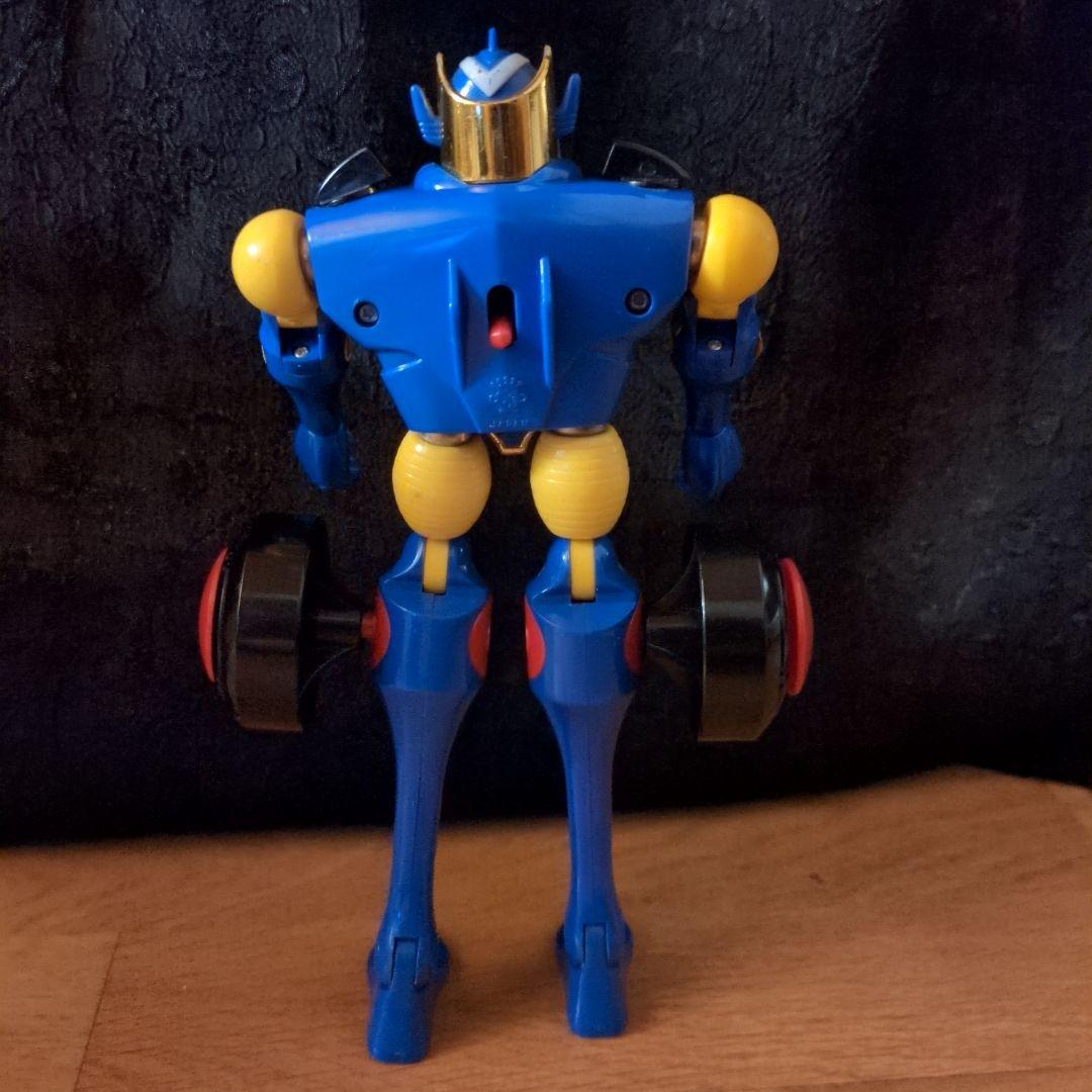 タカラ　マグネロボ ·ガキーン 超合金　1976年発売当初の品