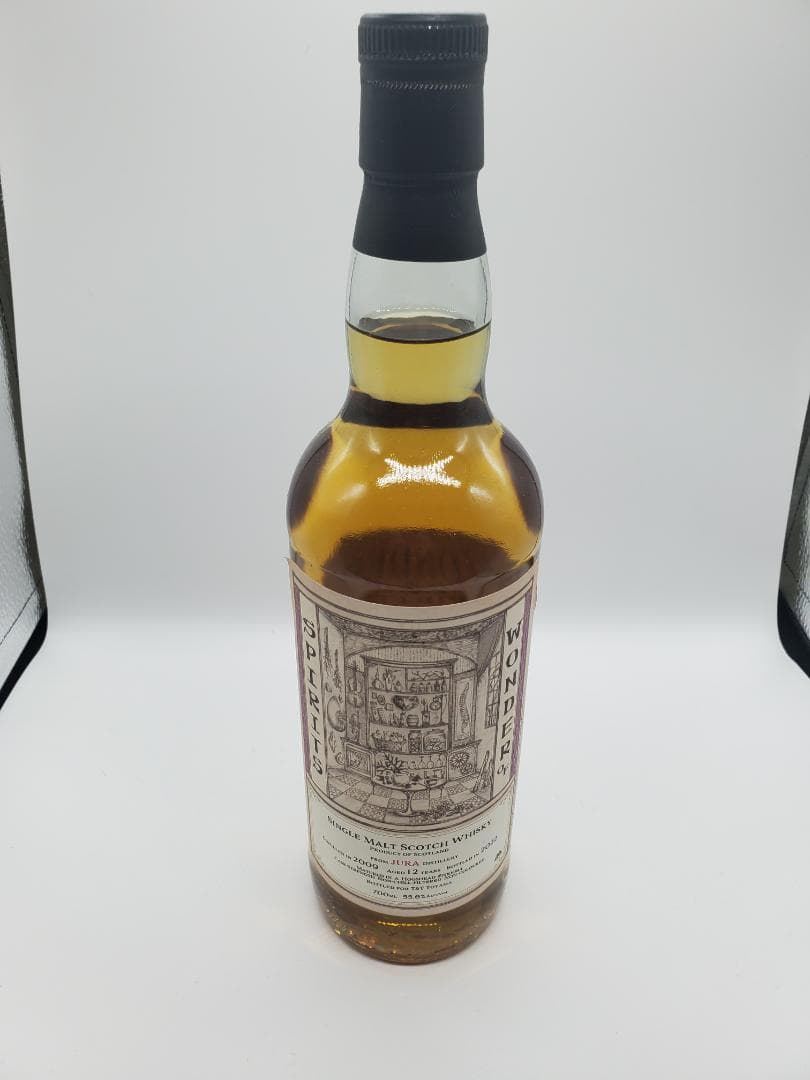 ジュラ 2009 12年 ワンダーオブスピリッツ T&T TOYAMA