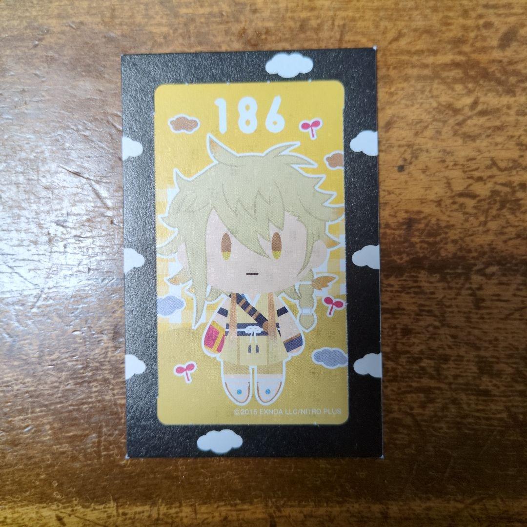 即購入❌️バラ売り可　刀剣乱舞御伴くじその3