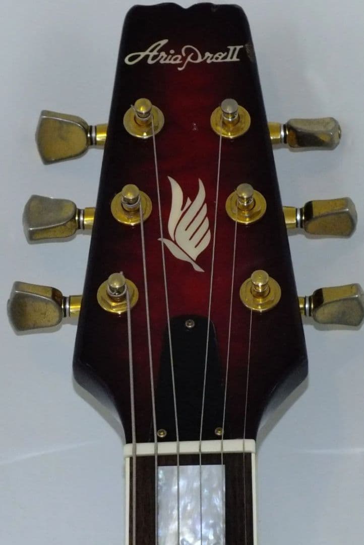 AriaProII PE-85R 復刻モデル 日本製