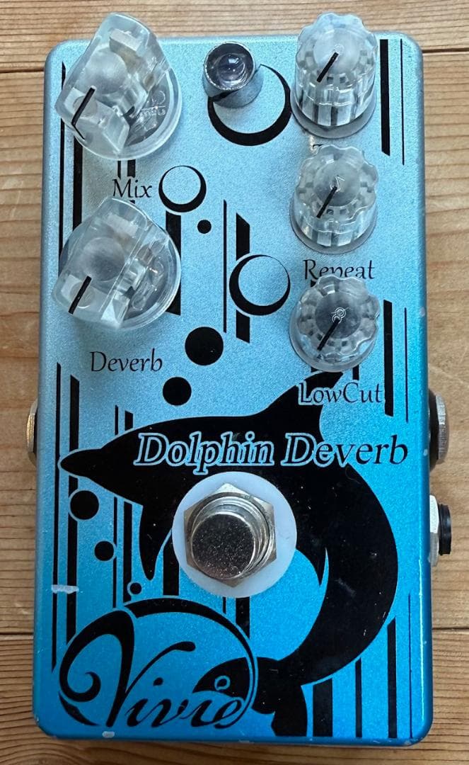 専用【Vivie】Dolphin Deverb