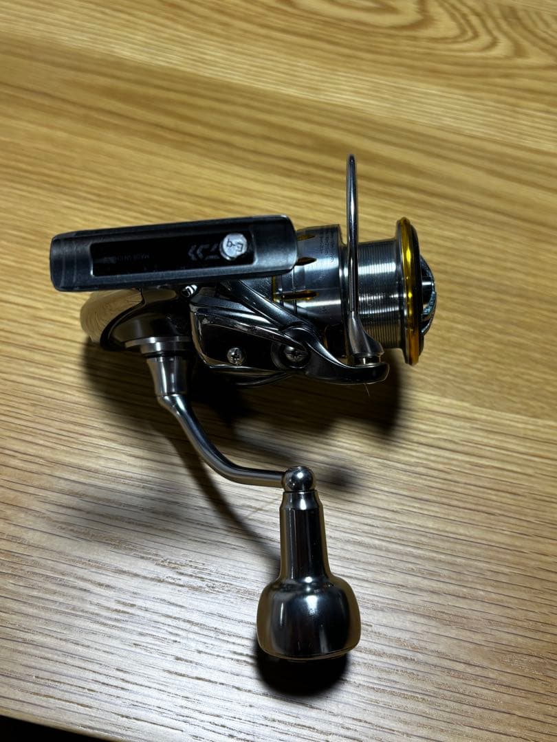 ダイワ 18ブラストLT4000-CXH