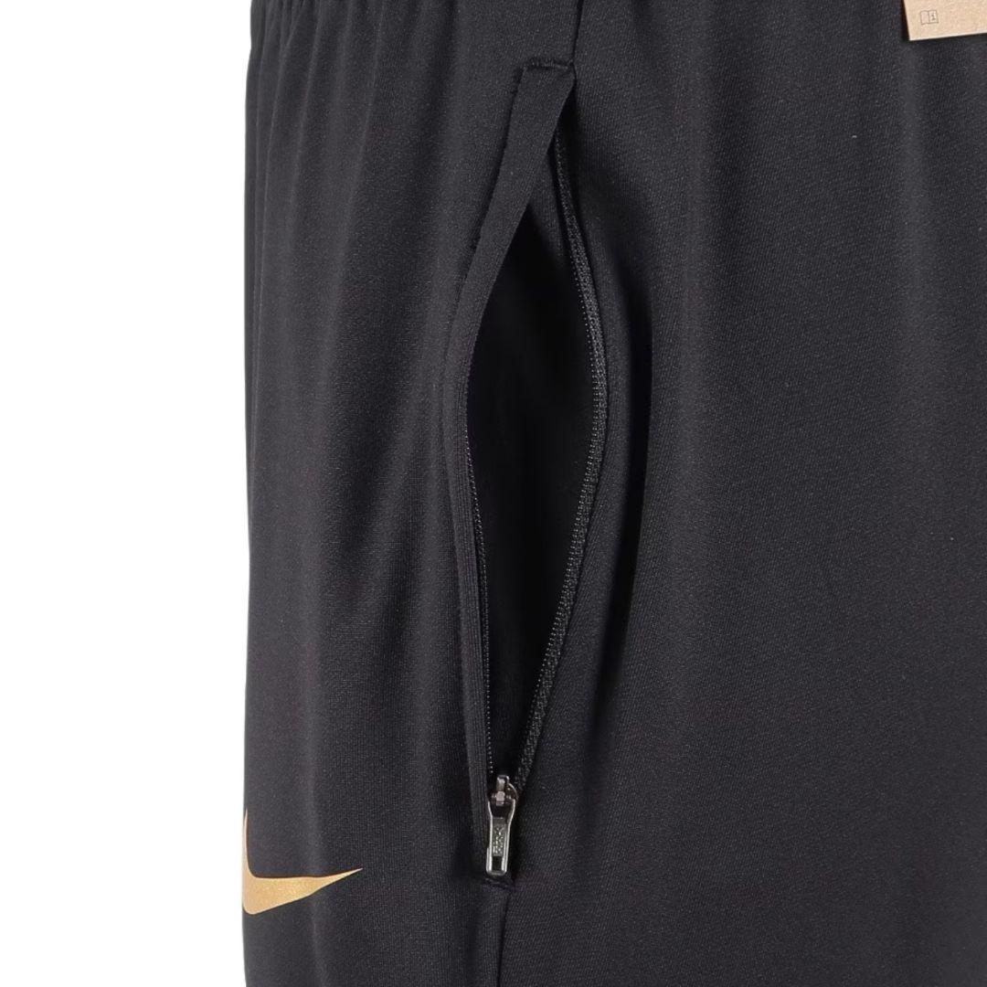 ナイキ サッカー ジャージ 上下セット ドリルトップ ジョガーパンツ 新品 M