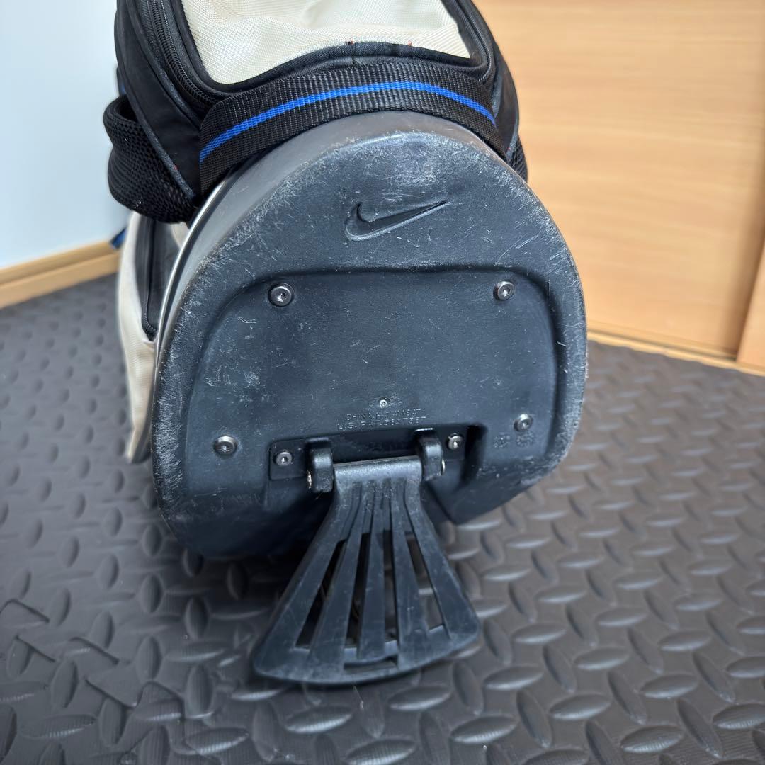 NIKE GOLF ナイキ ゴルフ 6分割 スタンド式 キャディバッグ フード付