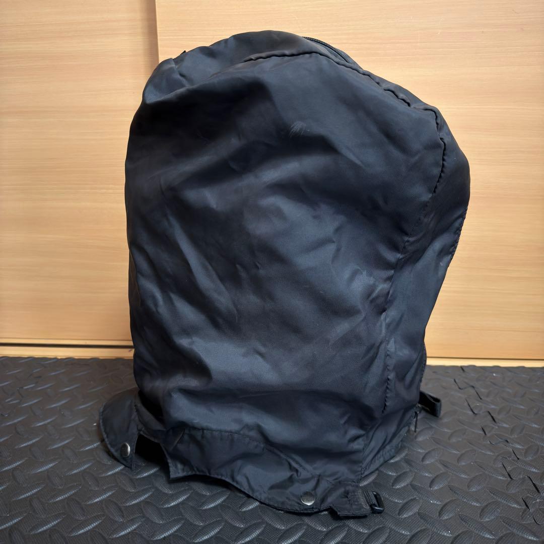 NIKE GOLF ナイキ ゴルフ 6分割 スタンド式 キャディバッグ フード付