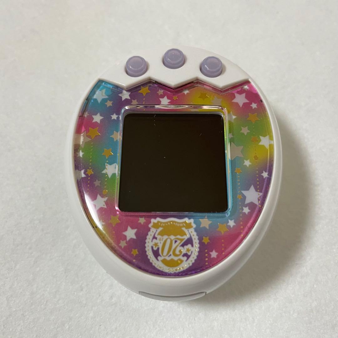 たまごっちみくす 20th Anniversary m!x